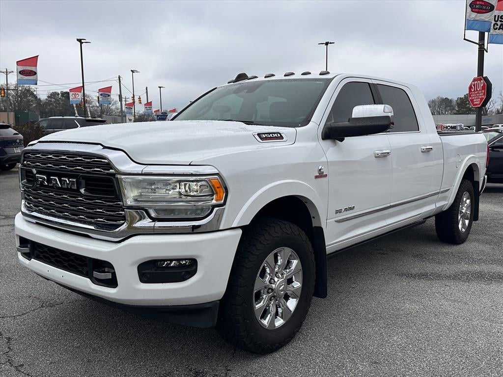 2021 RAM 3500 Limited