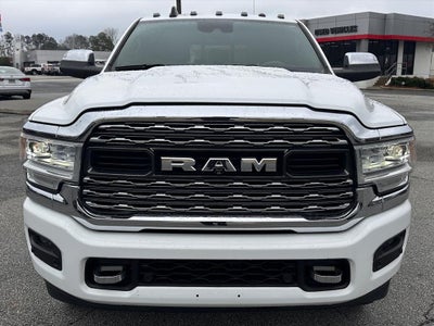 2021 RAM 3500 Limited