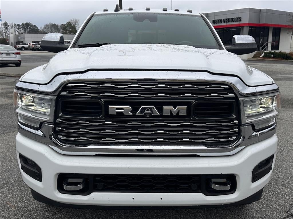 2021 RAM 3500 Limited