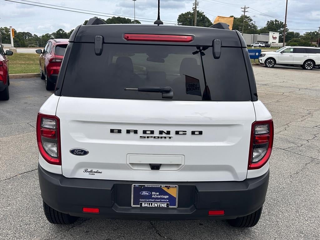 2024 Ford Bronco Sport Badlands