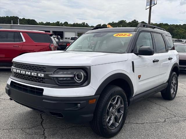 2024 Ford Bronco Sport Badlands