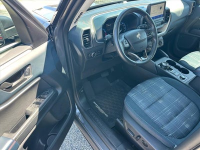 2023 Ford Bronco Sport Heritage