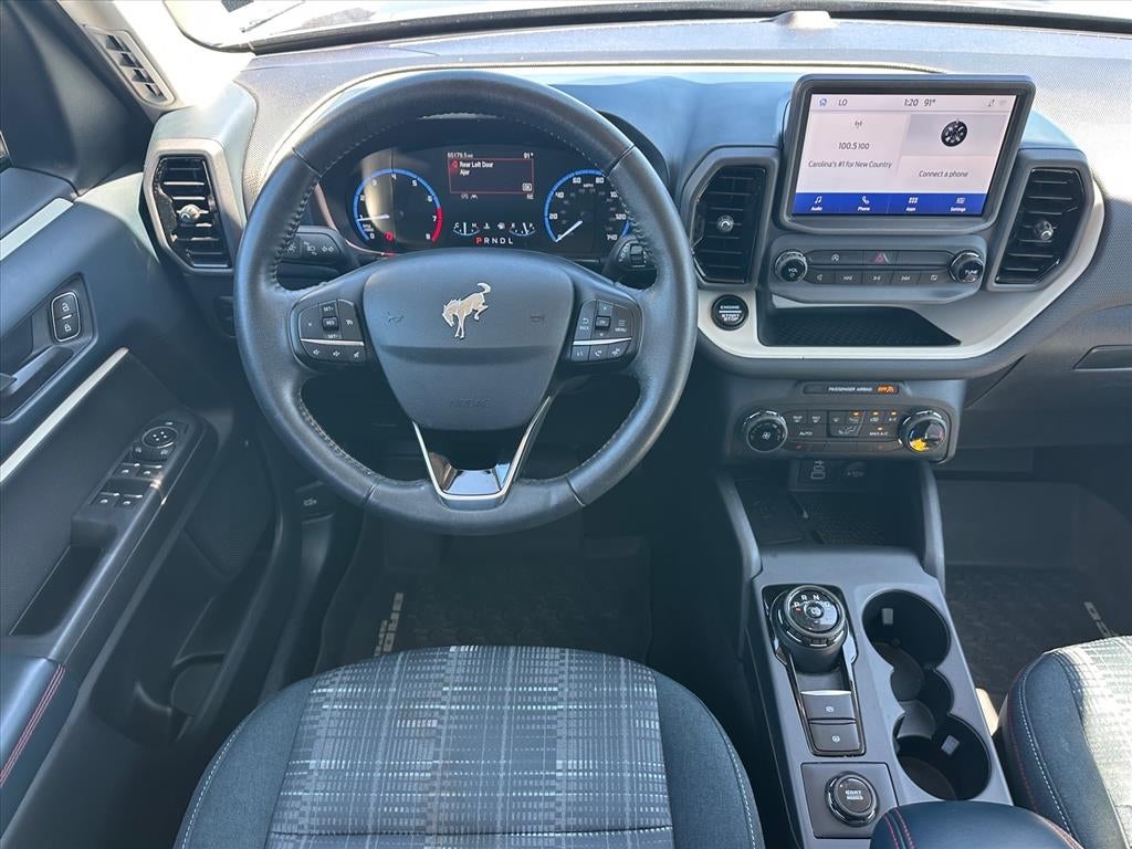 2023 Ford Bronco Sport Heritage
