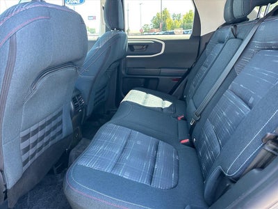2023 Ford Bronco Sport Heritage