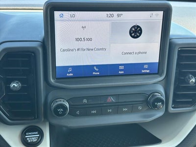 2023 Ford Bronco Sport Heritage