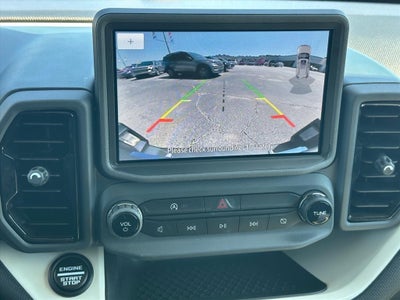 2023 Ford Bronco Sport Heritage
