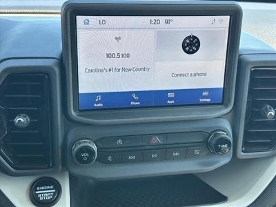2023 Ford Bronco Sport Heritage
