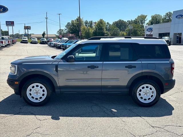 2023 Ford Bronco Sport Heritage