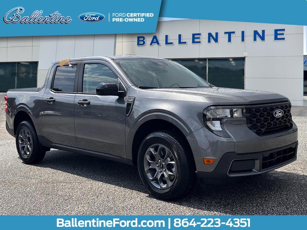 2025 Ford Maverick XLT FWD's photo