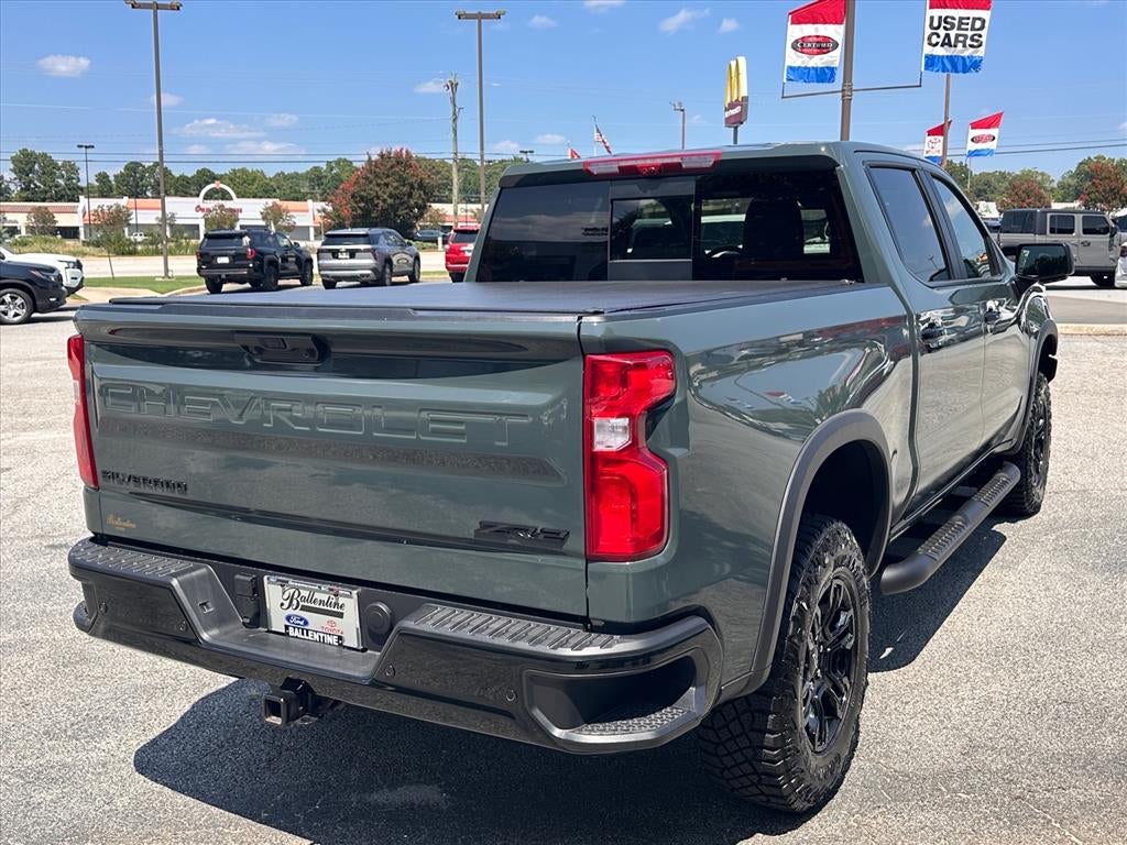 2025 Chevrolet Silverado 1500 ZR2