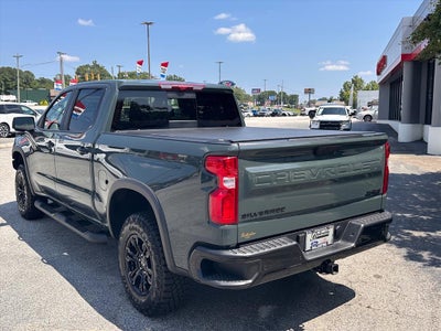2025 Chevrolet Silverado 1500 ZR2