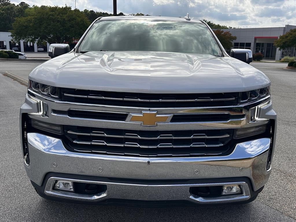 2022 Chevrolet Silverado 1500 LTD LTZ