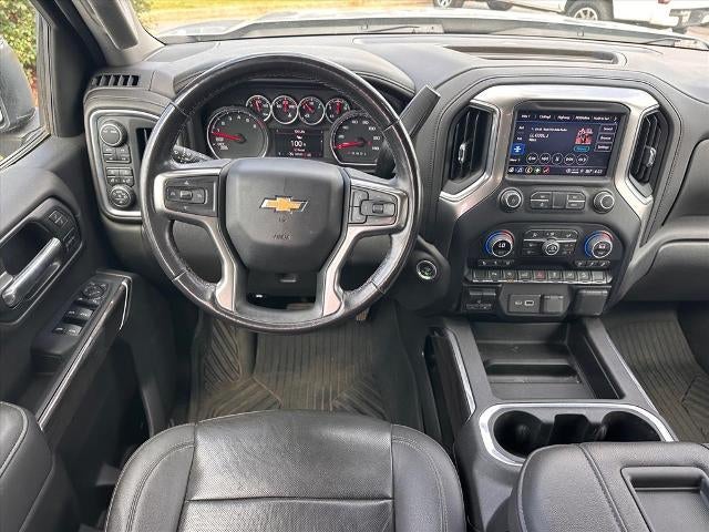 2022 Chevrolet Silverado 1500 LTD LTZ