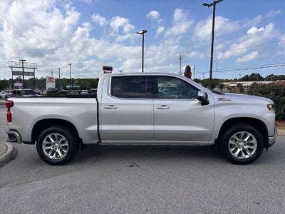 2022 Chevrolet Silverado 1500 LTD LTZ