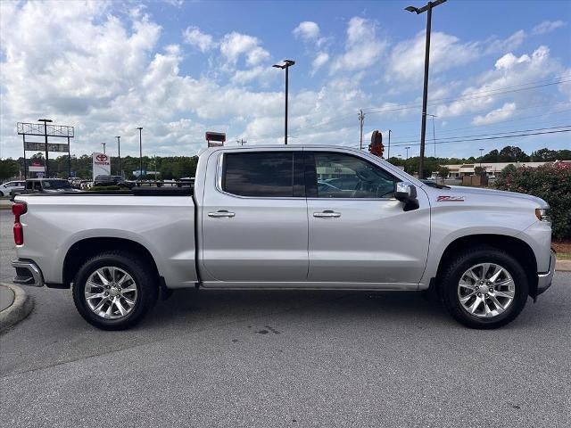 2022 Chevrolet Silverado 1500 LTD LTZ