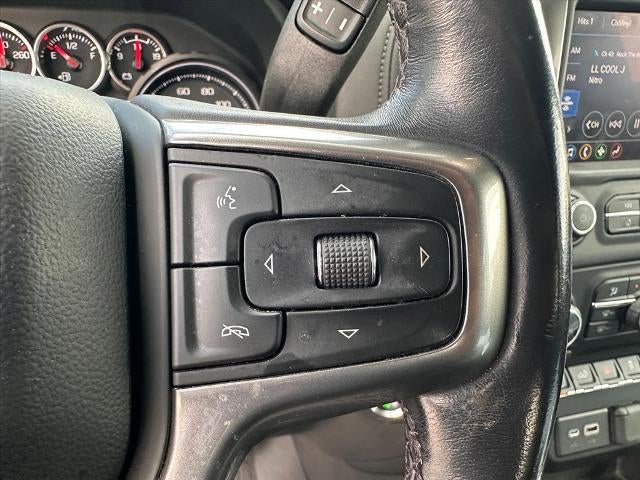 2022 Chevrolet Silverado 1500 LTD LTZ
