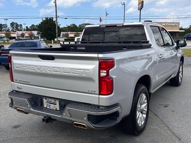 2022 Chevrolet Silverado 1500 LTD LTZ