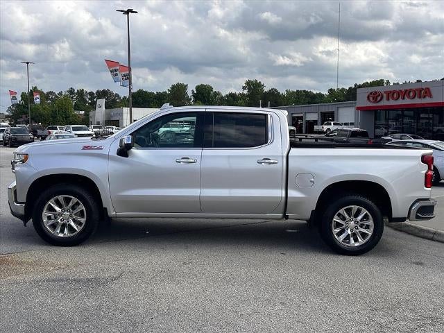 2022 Chevrolet Silverado 1500 LTD LTZ