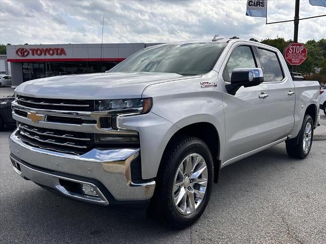2022 Chevrolet Silverado 1500 LTD LTZ