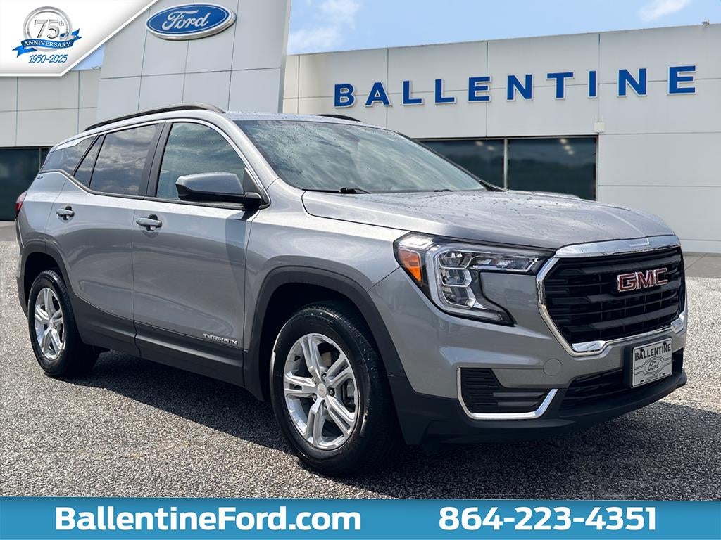 2024 GMC Terrain SLE FWD's photo