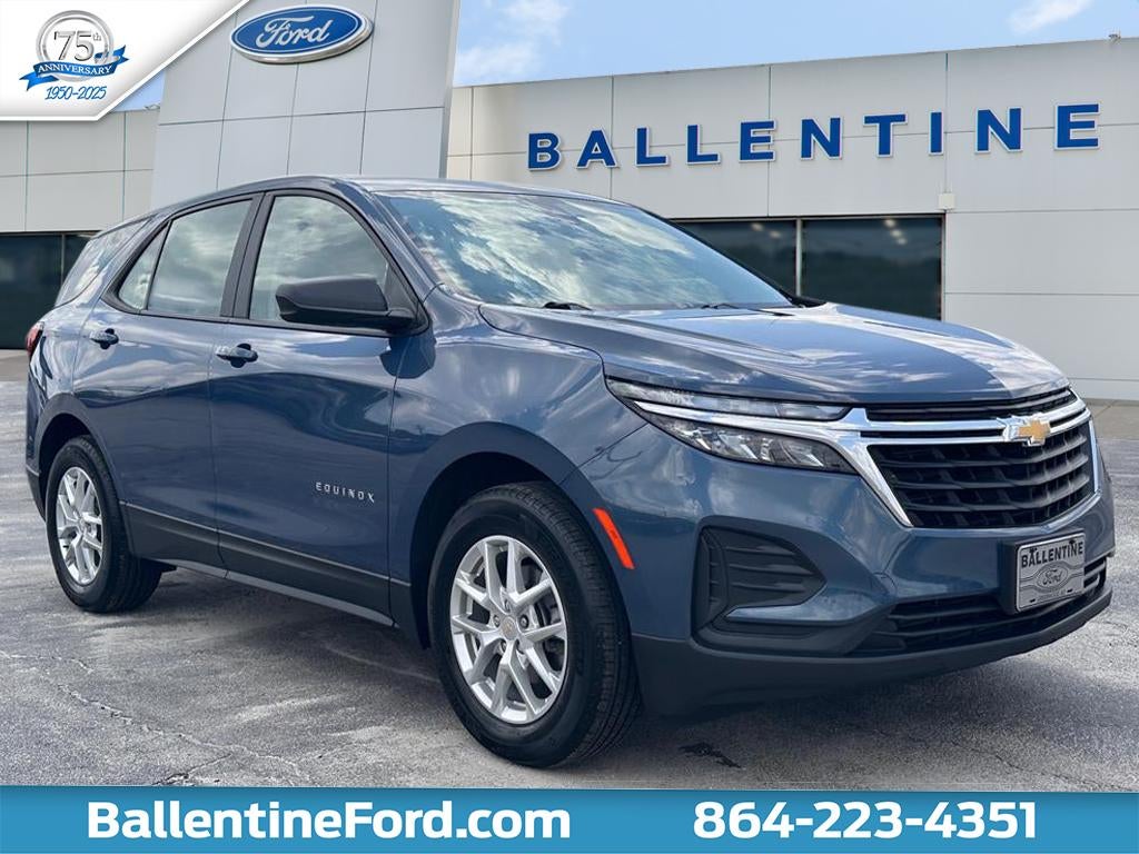 2024 Chevrolet Equinox LS