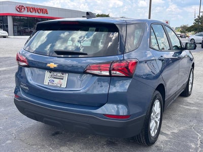 2024 Chevrolet Equinox LS