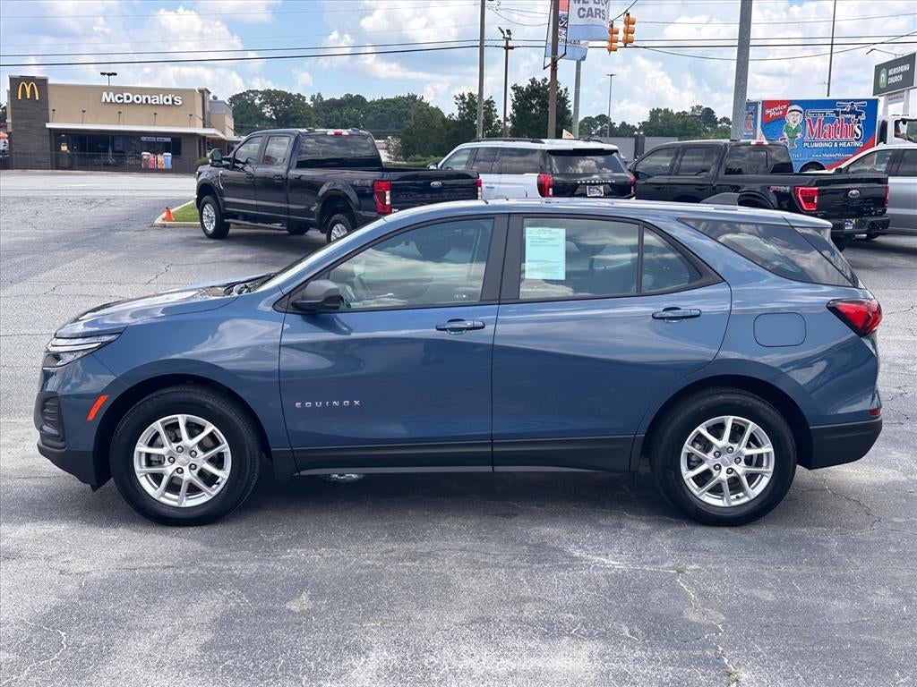 2024 Chevrolet Equinox LS