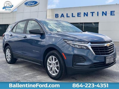 2024 Chevrolet Equinox LS