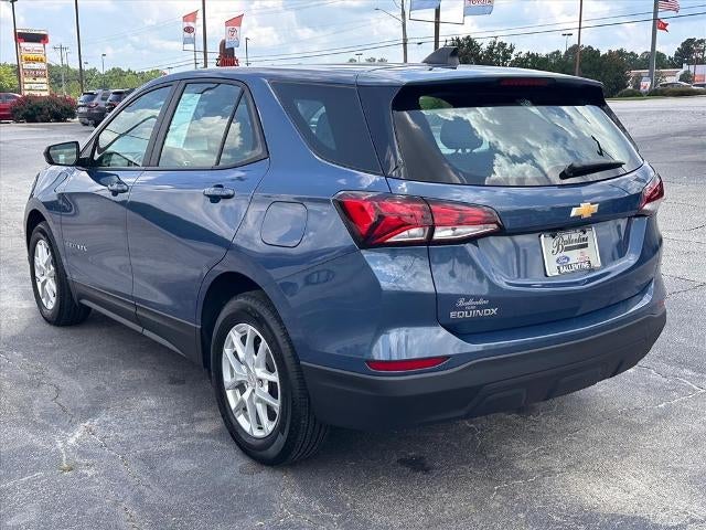 2024 Chevrolet Equinox LS