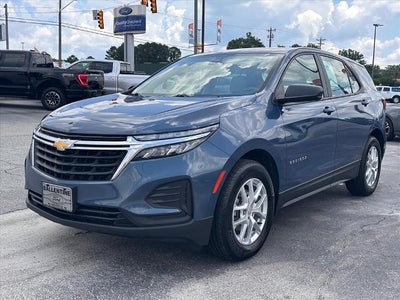 2024 Chevrolet Equinox LS