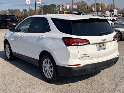 2022 Chevrolet Equinox LS