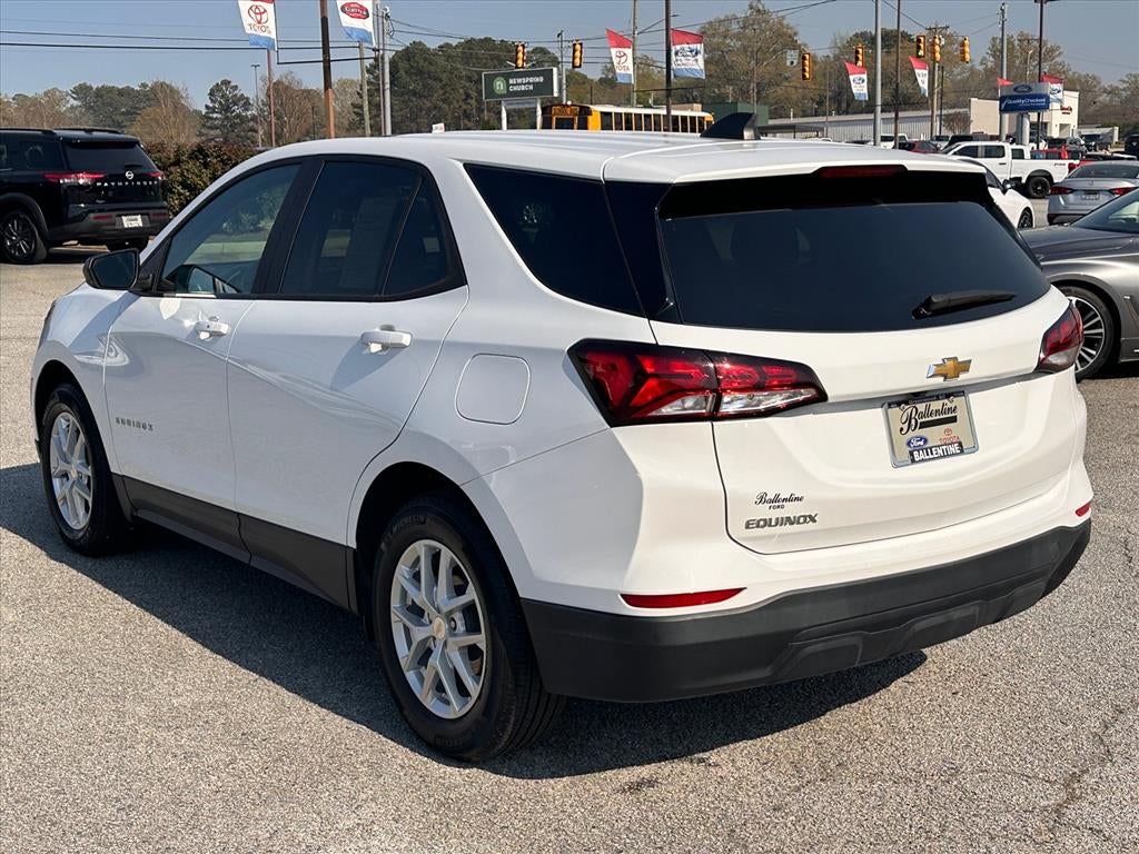 2022 Chevrolet Equinox LS