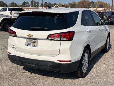 2022 Chevrolet Equinox LS