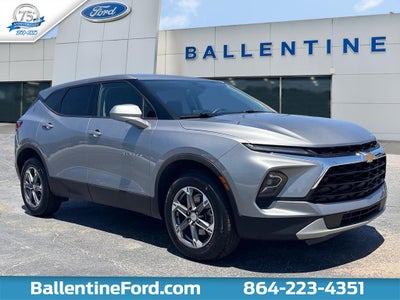 2025 Chevrolet Blazer LT