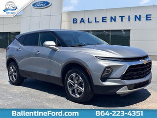 2025 Chevrolet Blazer LT