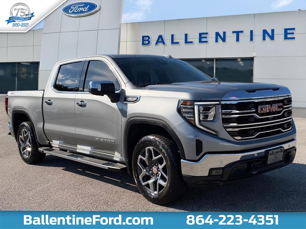 2024 GMC Sierra 1500