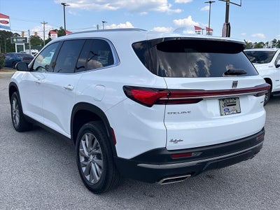 2025 Buick Enclave Preferred