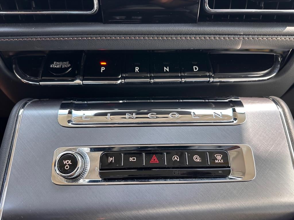 2025 Lincoln Aviator Premiere