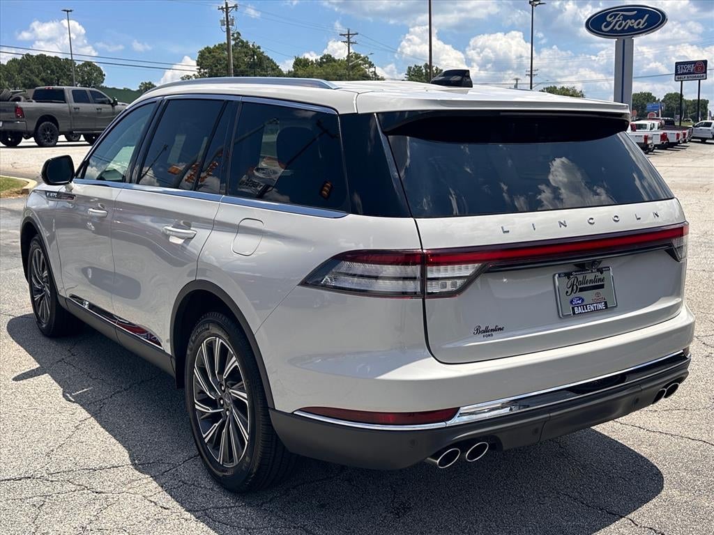 2025 Lincoln Aviator Premiere