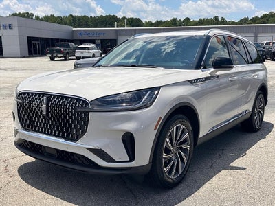 2025 Lincoln Aviator Premiere