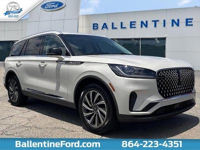 2025 Lincoln Aviator Premiere