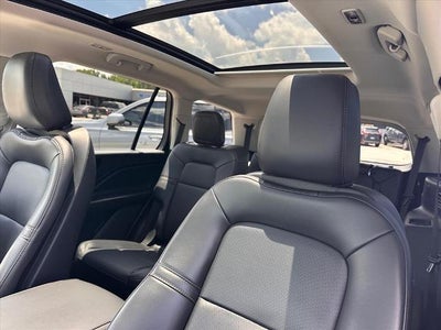 2025 Lincoln Aviator Premiere