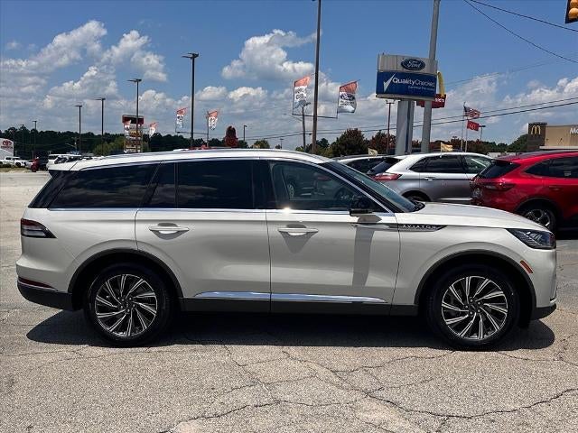 2025 Lincoln Aviator Premiere