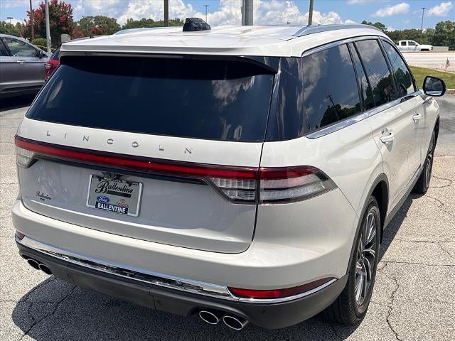 2025 Lincoln Aviator Premiere
