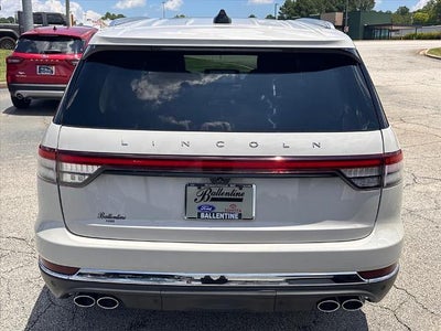 2025 Lincoln Aviator Premiere