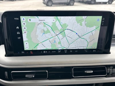 2025 Lincoln Aviator Premiere