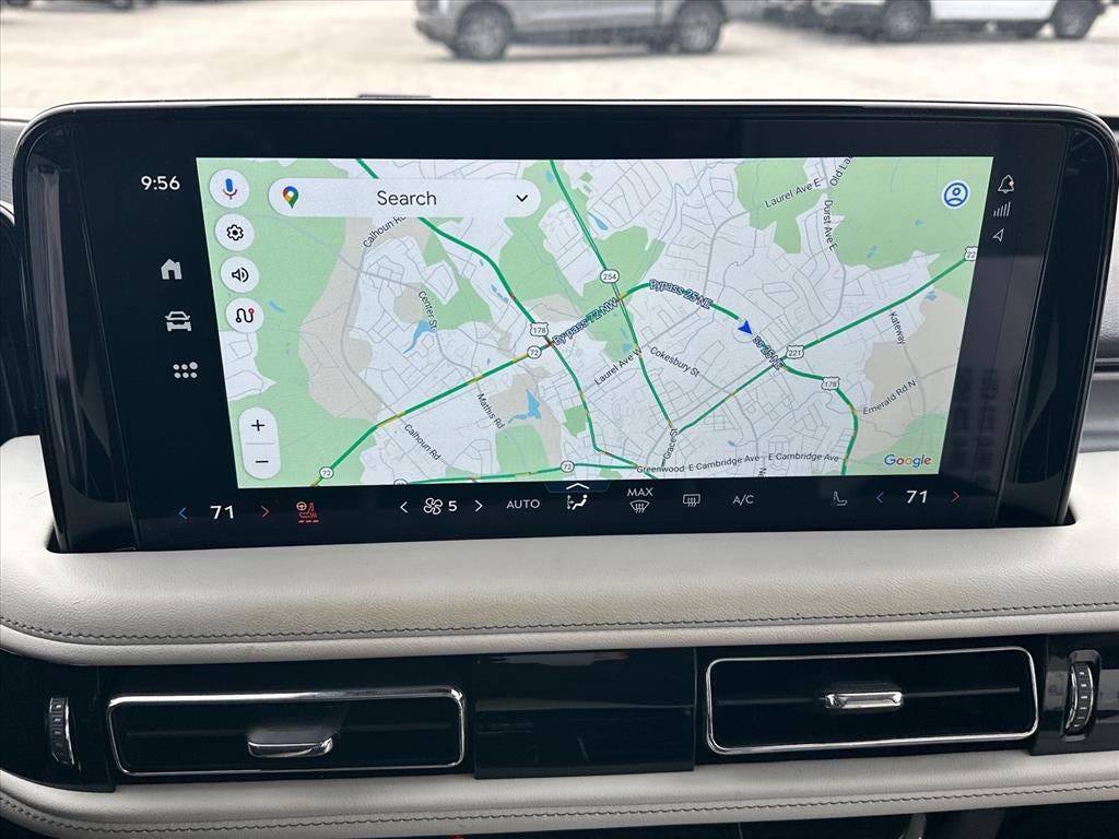 2025 Lincoln Aviator Premiere