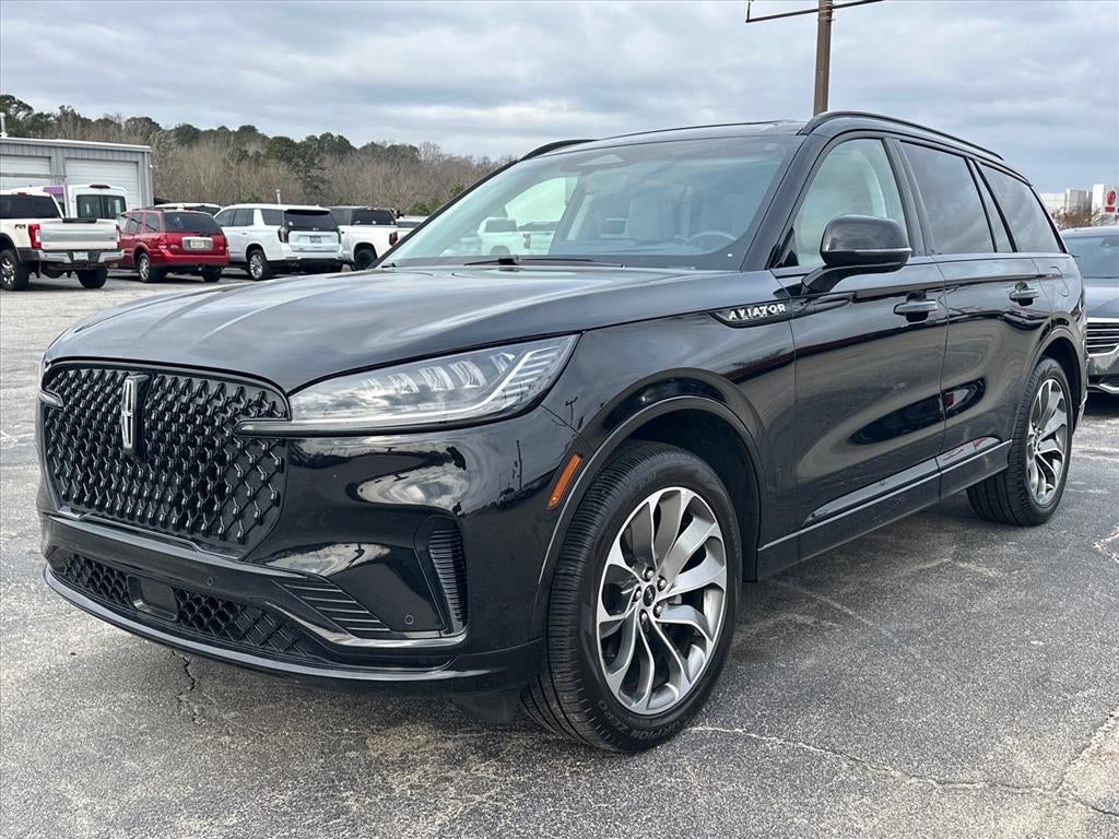 2025 Lincoln Aviator Premiere