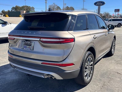 2021 Lincoln Corsair Standard