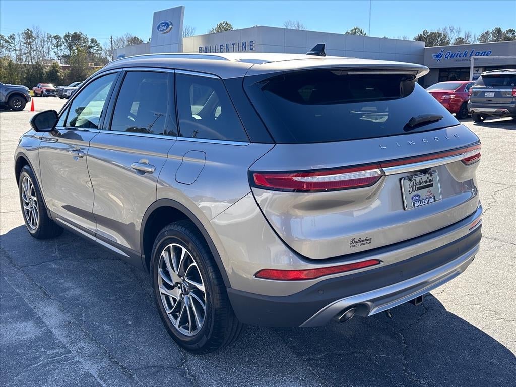 2021 Lincoln Corsair Standard